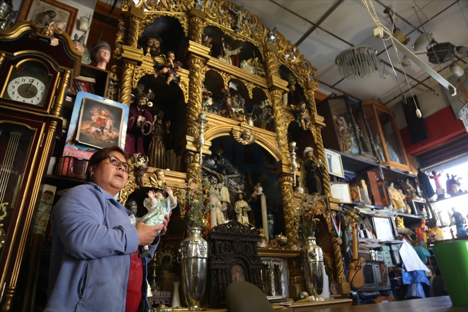 La particular manera en la que los bolivianos se preparan para recibir a los Reyes Magos