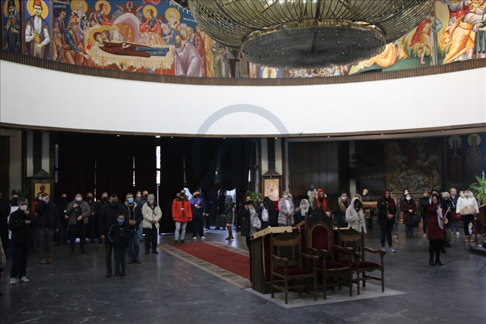 Maqedoni e Veriut, besimtarët ortodoksë fillojnë me kremtimin e festës së Buzmit