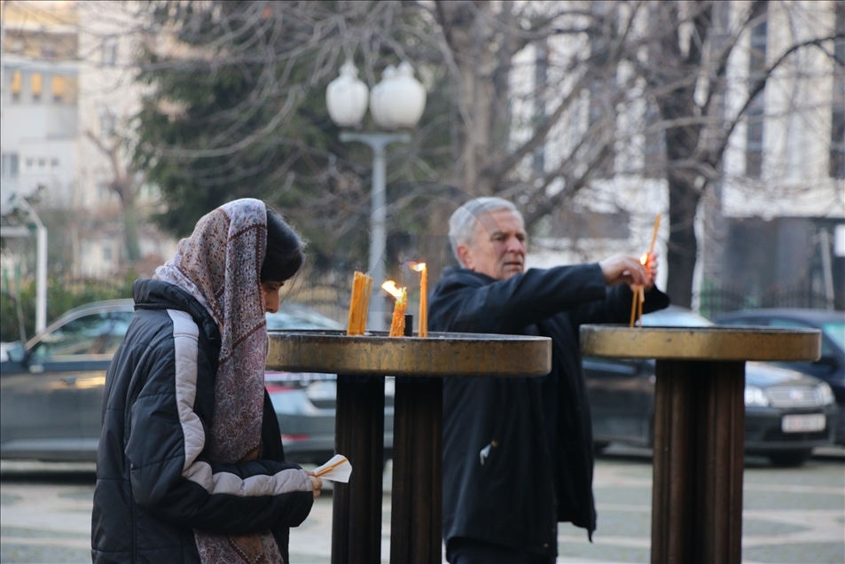 Maqedoni e Veriut, besimtarët ortodoksë fillojnë me kremtimin e festës së Buzmit