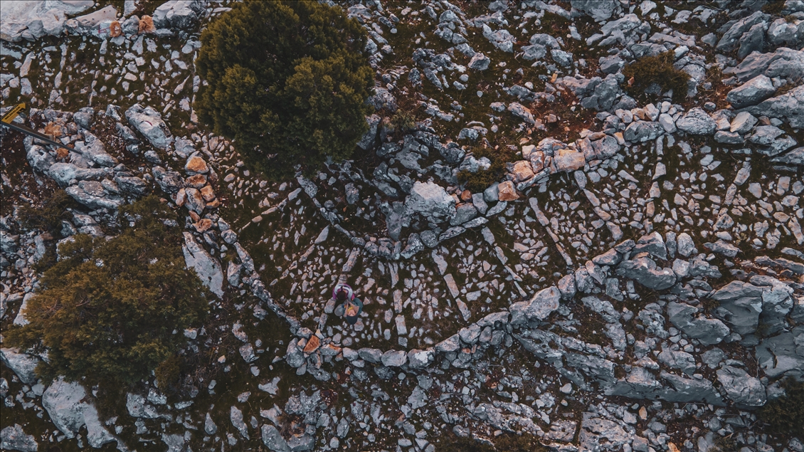 Tarihi kervan ve göç yolu turizme kazandırılıyor