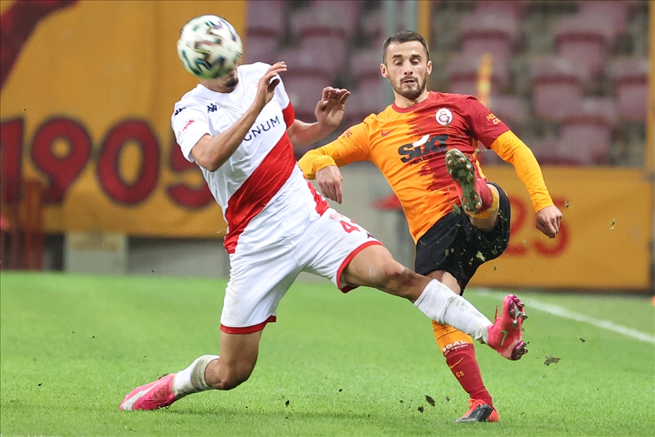 Galatasaray - Fraport TAV Antalyaspor