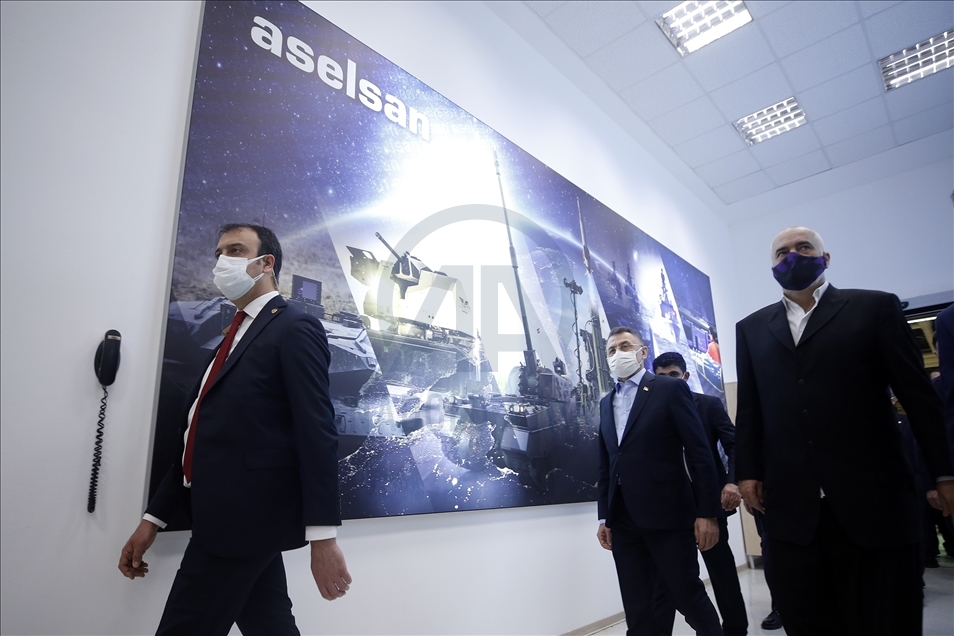 Rama dhe Oktay vizitojnë korporatën turke të mbrojtjes ASELSAN