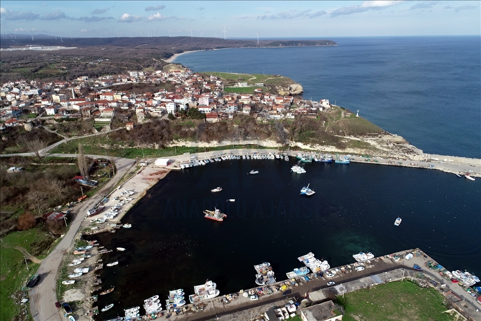 "Saklı cennet" Kıyıköy, TürkAkım ile adını duyuruyor