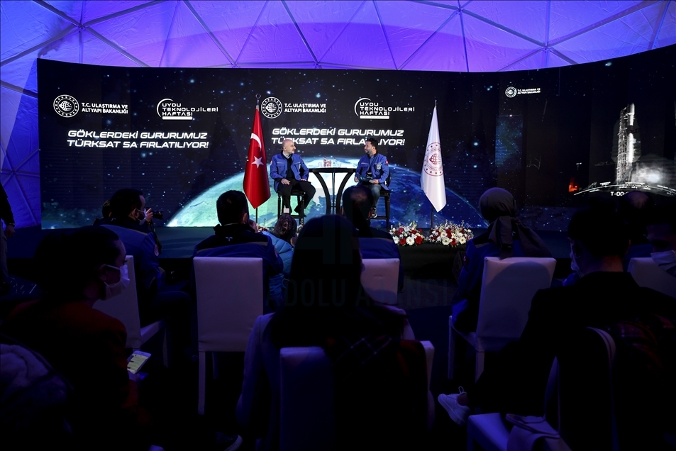 Ulaştırma ve Altyapı Bakanı Adil Karaismailoğlu