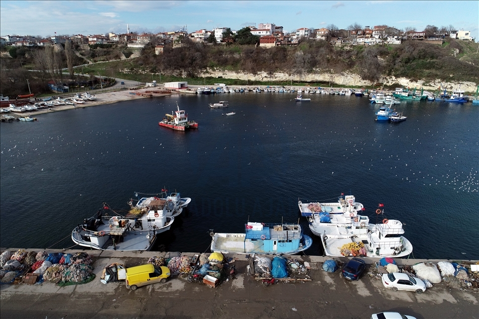 "Saklı cennet" Kıyıköy, TürkAkım ile adını duyuruyor