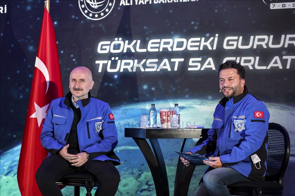 Ulaştırma ve Altyapı Bakanı Adil Karaismailoğlu