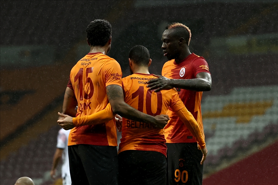 Galatasaray - Gençlerbirliği