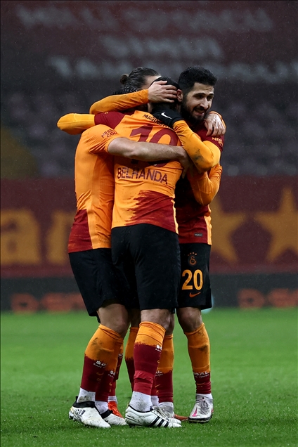 Galatasaray - Gençlerbirliği
