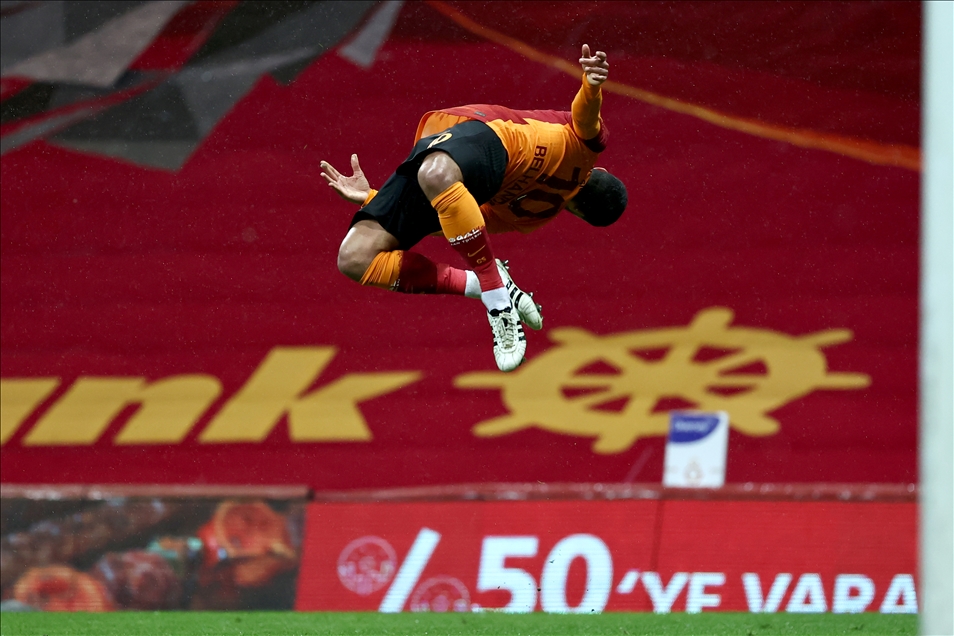 Galatasaray - Gençlerbirliği