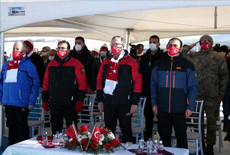 Sarıkamış Harekatı'nın 106. yılı