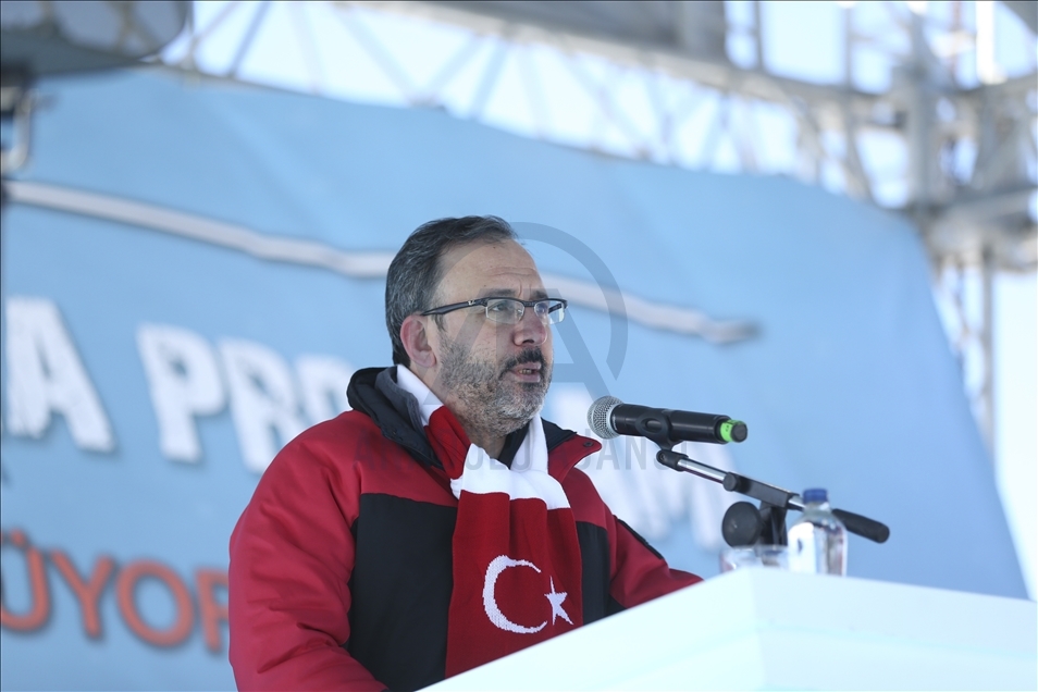 Sarıkamış Harekatı'nın 106. yılı