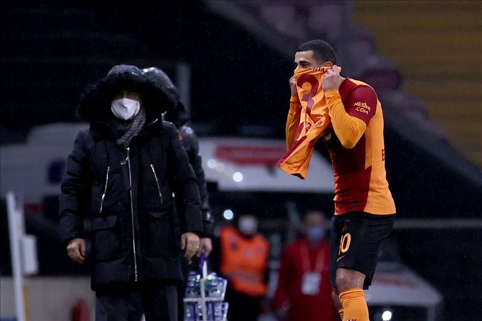 Galatasaray - Gençlerbirliği