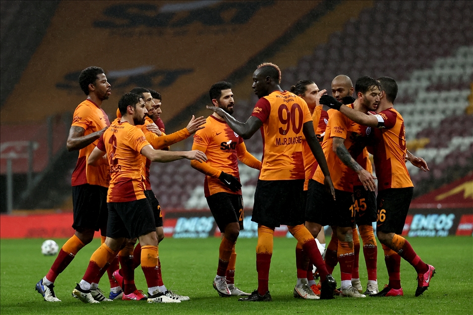 Galatasaray - Gençlerbirliği