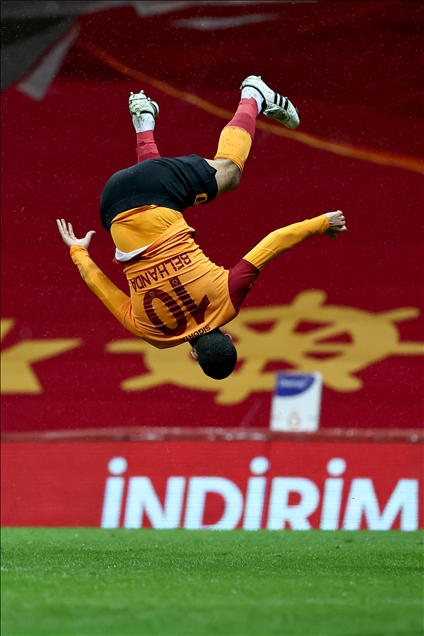 Galatasaray - Gençlerbirliği