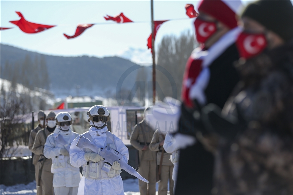 Sarıkamış Harekatı'nın 106. yılı