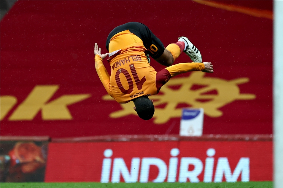 Galatasaray - Gençlerbirliği