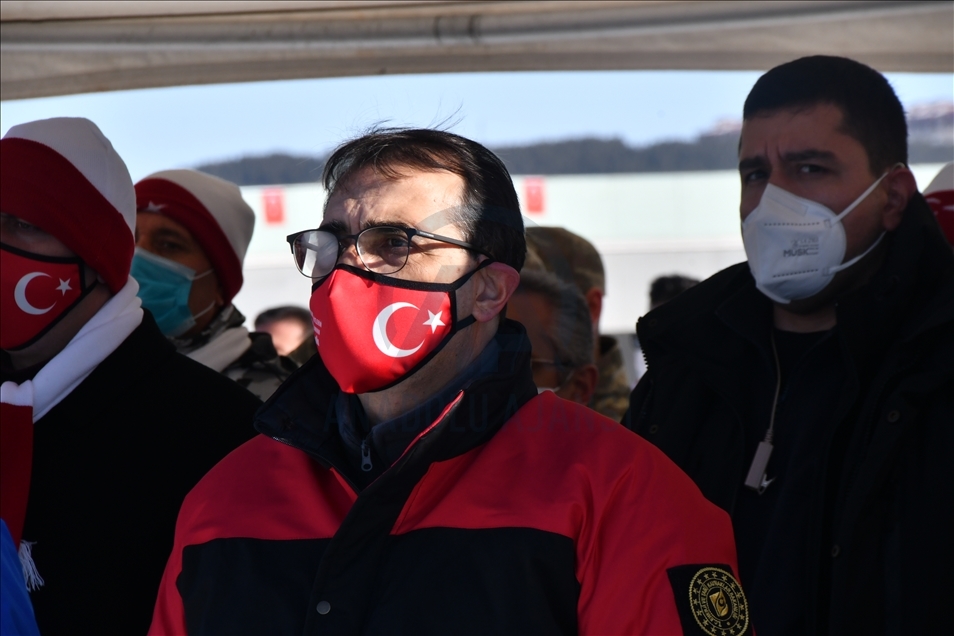 Sarıkamış Harekatı'nın 106. yılı