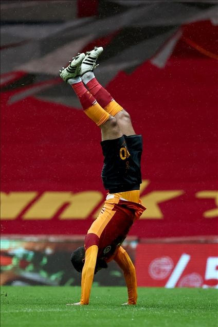 Galatasaray - Gençlerbirliği