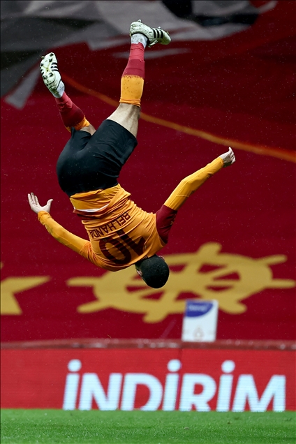 Galatasaray - Gençlerbirliği