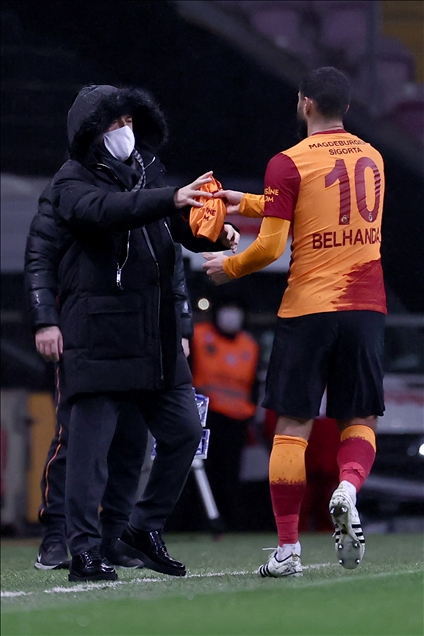 Galatasaray - Gençlerbirliği