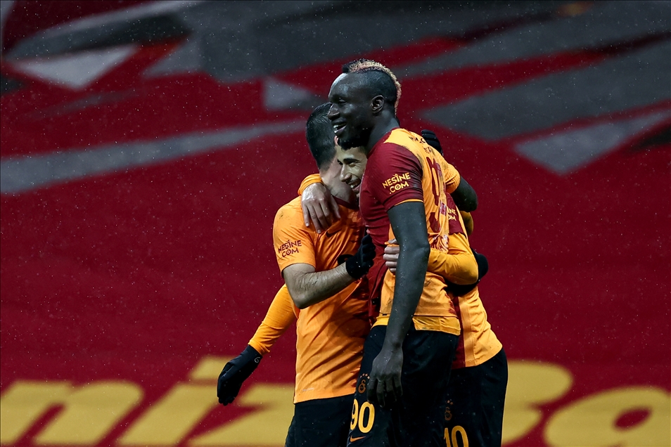 Galatasaray - Gençlerbirliği