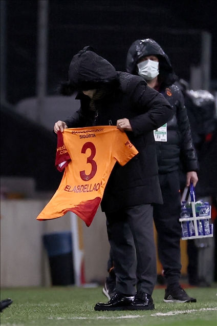 Galatasaray - Gençlerbirliği