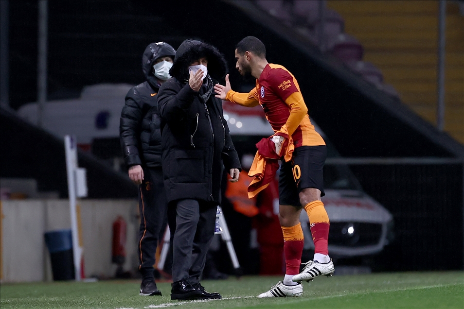 Galatasaray - Gençlerbirliği