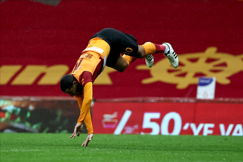 Galatasaray - Gençlerbirliği