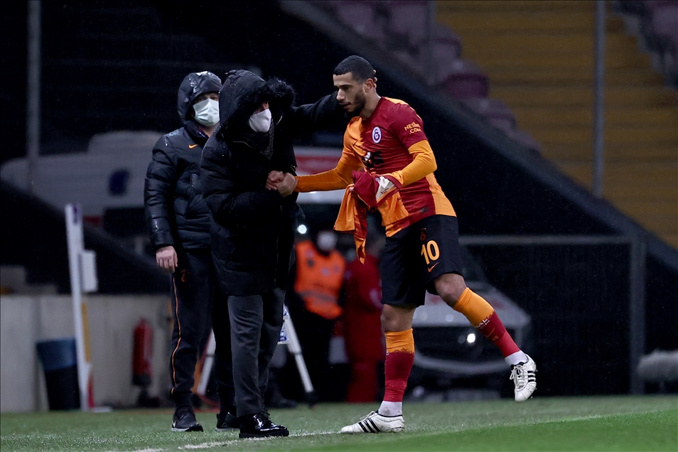 Galatasaray - Gençlerbirliği