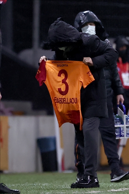 Galatasaray - Gençlerbirliği