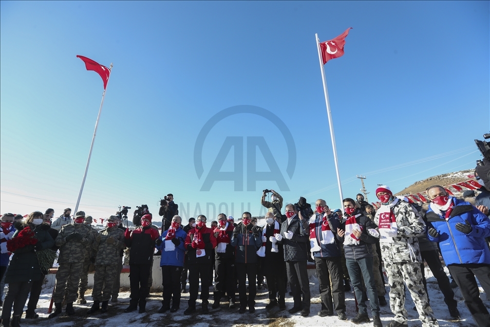 Sarıkamış Harekatı'nın 106. yılı