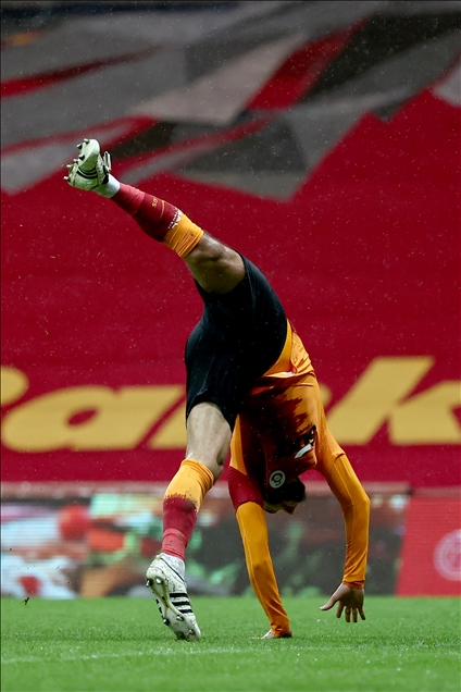 Galatasaray - Gençlerbirliği
