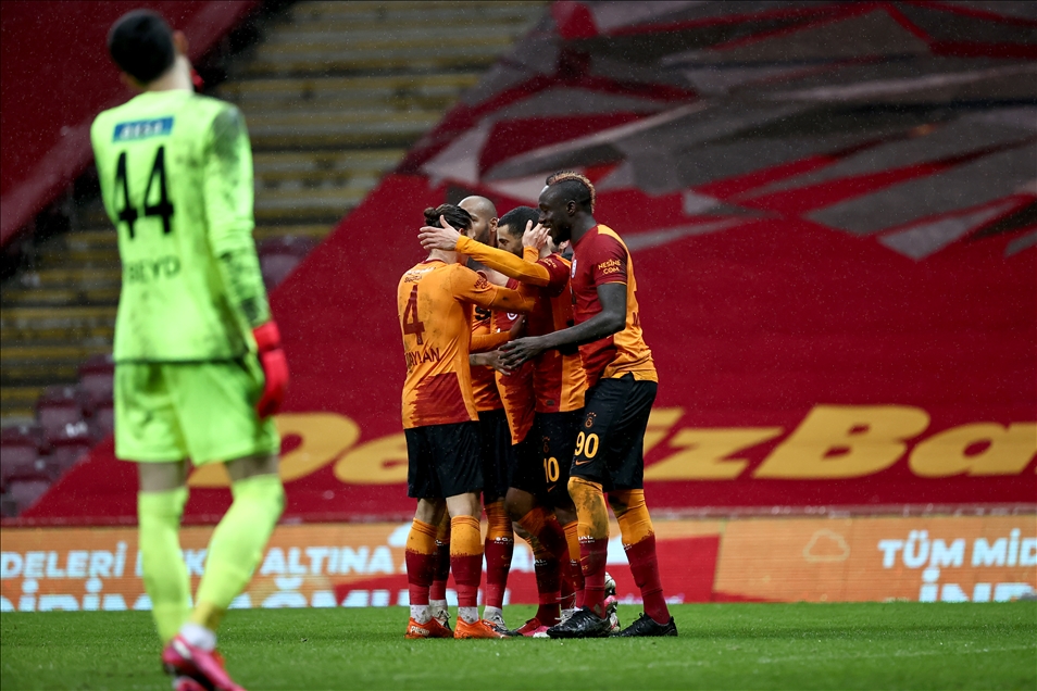 Galatasaray - Gençlerbirliği