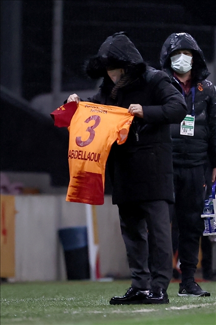 Galatasaray - Gençlerbirliği