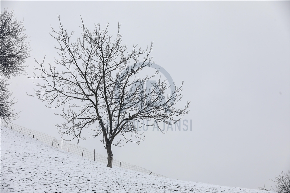BiH: Formiran novi sniježni pokrivač, u nekim područjima najavljuje se i do 35 centimetara snijega 