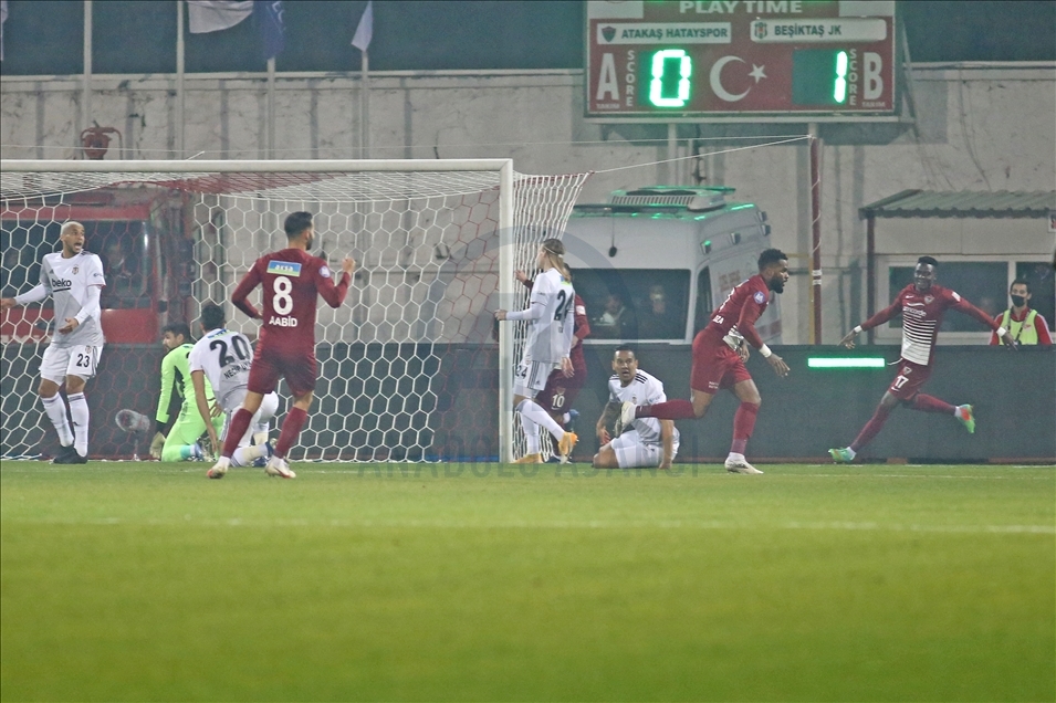 Atakaş Hatayspor - Beşiktaş