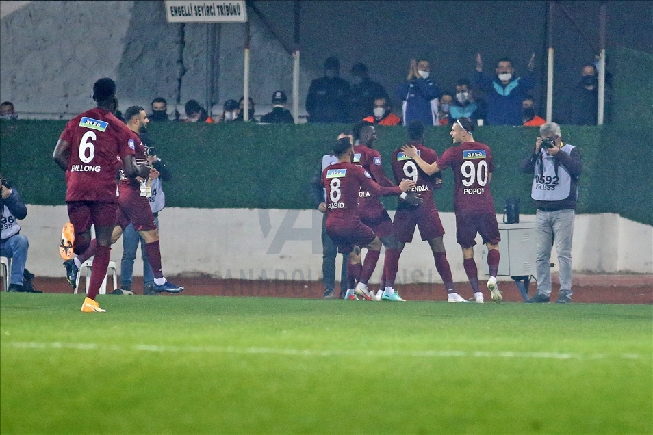 Atakaş Hatayspor - Beşiktaş