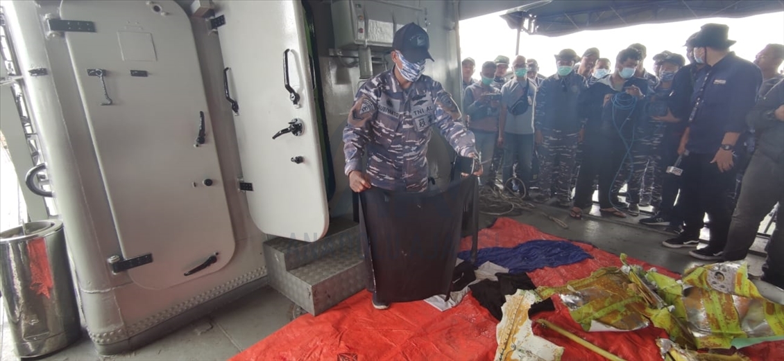 Indonezija: Pronađene olupine avionske nesreće