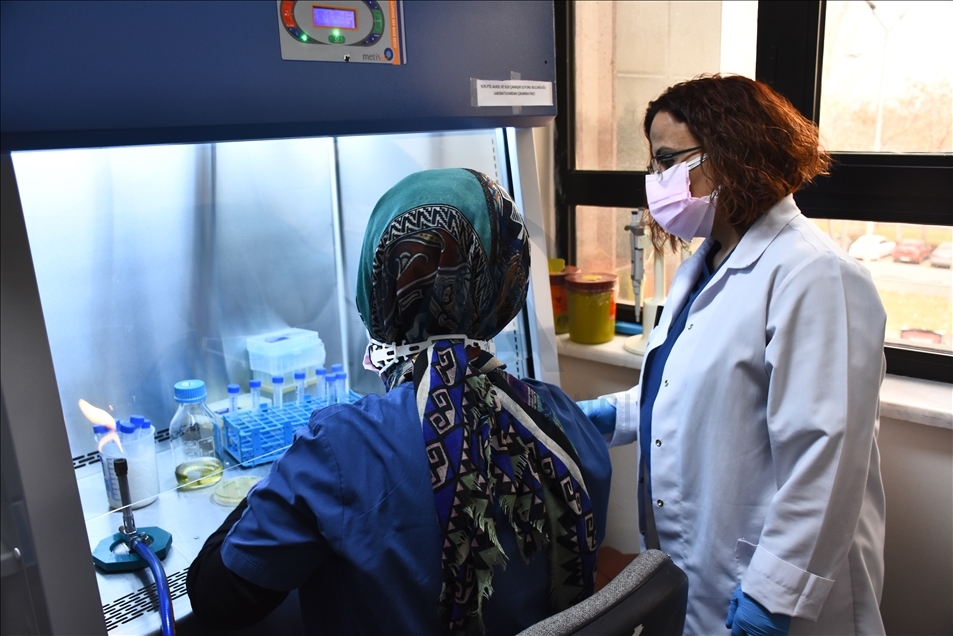 Turquía lanzará su vacuna contra la COVID-19 entre junio y agosto
