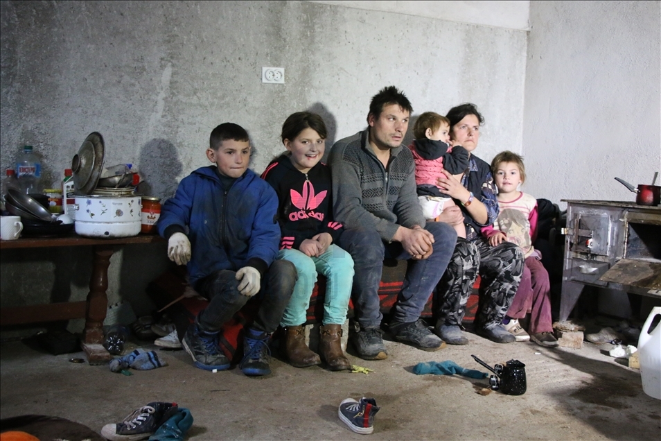 Зимата и пандемијата дополнително ја отежнуваат состојбата на сиромашните семејства во Мелница