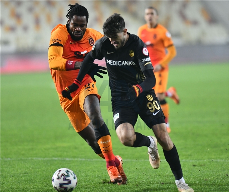 Yeni Malatyaspor - Galatasaray