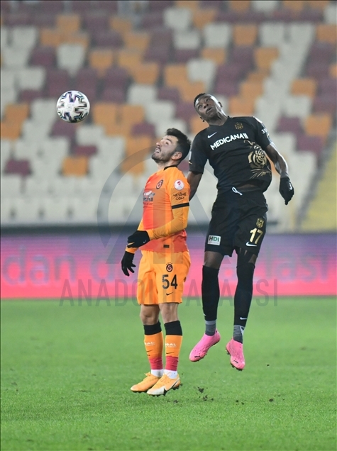 Yeni Malatyaspor - Galatasaray