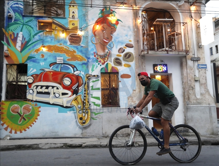 Así es La Habana: vida cotidiana durante la pandemia