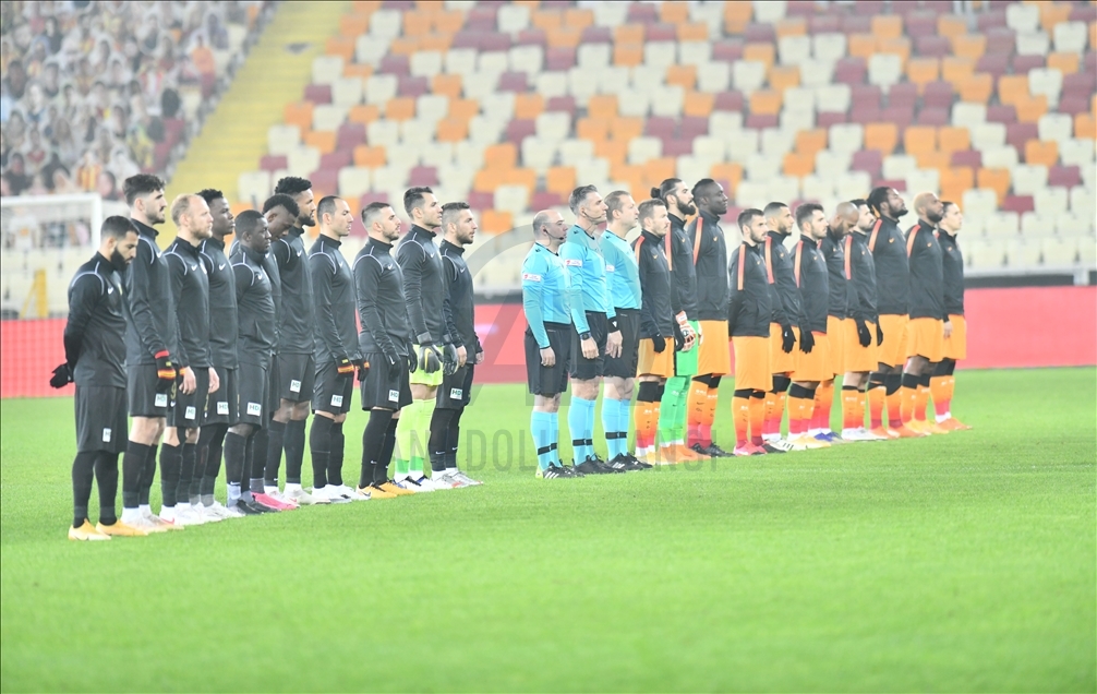 Yeni Malatyaspor - Galatasaray