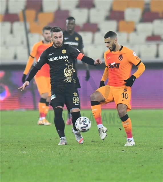Yeni Malatyaspor - Galatasaray