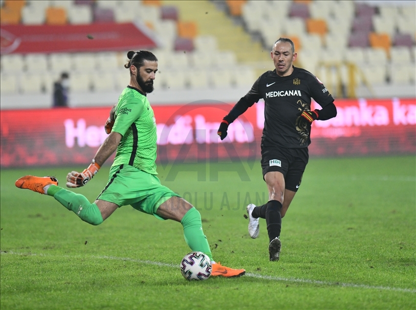Yeni Malatyaspor - Galatasaray
