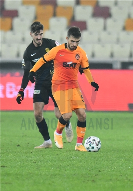 Yeni Malatyaspor - Galatasaray