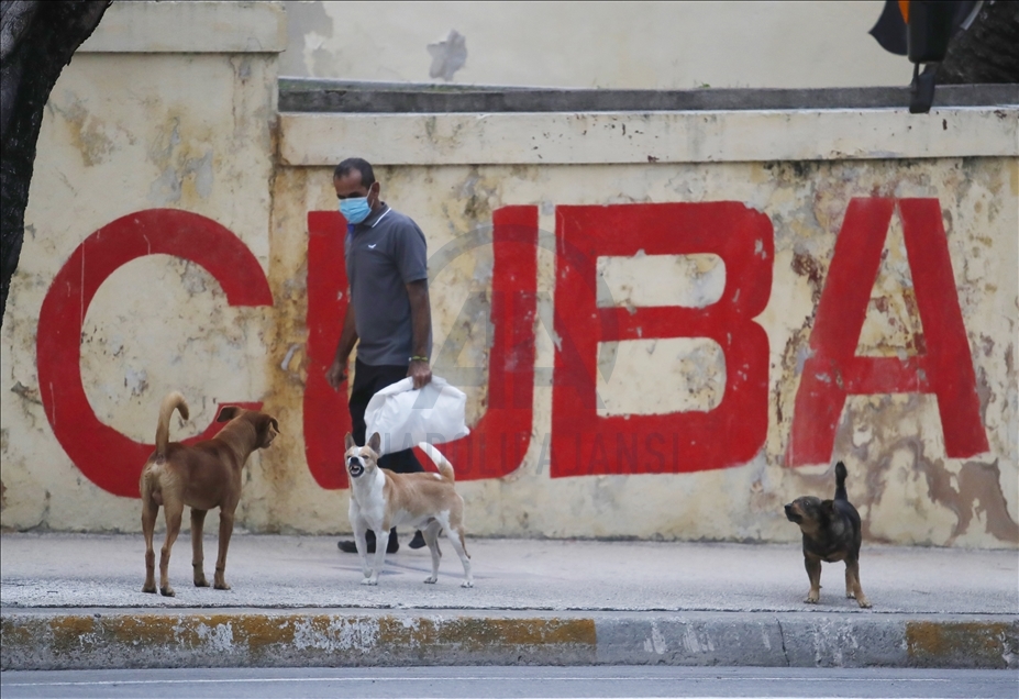 Así es La Habana: vida cotidiana durante la pandemia