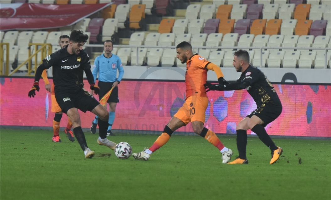 Yeni Malatyaspor- Galatasaray