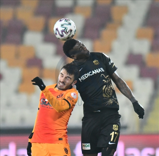 Yeni Malatyaspor - Galatasaray